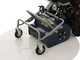BullMach FALX 400 L - Professioneller Hochgrasm&auml;her mit Y-Messern - Loncin G200F