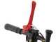 BullMach FALX 400 L - Professioneller Hochgrasm&auml;her mit Y-Messern - Loncin G200F