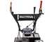 BullMach FALX 400 L - Professioneller Hochgrasm&auml;her mit Y-Messern - Loncin G200F