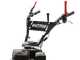 BullMach FALX 400 L - Professioneller Hochgrasm&auml;her mit Y-Messern - Loncin G200F