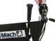BullMach FALX 400 L - Professioneller Hochgrasm&auml;her mit Y-Messern - Loncin G200F