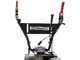BullMach FALX 400 L - Professioneller Hochgrasm&auml;her mit Y-Messern - Loncin G200F