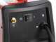 Helvi Galileo TIG 211 easy AC/DC - Inverter-Schwei&szlig;ger&auml;t (MMA, WIG HF oder LIFT) + KIT, Wechselstrom/Gleichstrom (AC/DC)