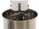 Spiralmac SV38VV -  Spiralkneter - 10 Geschwindigkeiten - 38 Kg
