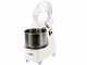 Mixer 4000 T-2G Deluxe - Spiralkneter mit kippbarem Kopf - 32 Kg, 2 Geschwindigkeiten