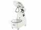 Mixer 4000 T-2G Deluxe - Spiralkneter mit kippbarem Kopf - 32 Kg, 2 Geschwindigkeiten