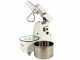 Mixer 4000 T-2G Deluxe - Spiralkneter mit kippbarem Kopf - 32 Kg, 2 Geschwindigkeiten