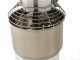 Spiralmac SV25VV - Spiralkneter - 10 Geschwindigkeiten - 25 Kg