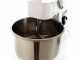 Mixer 2000 S - Spiralkneter - Teigkapazit&auml;t 16 Kg mit 1 Geschwindigkeit