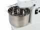 Mixer 2000 S - Spiralkneter - Teigkapazit&auml;t 16 Kg mit 1 Geschwindigkeit