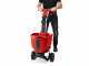 Einhell  GE-SR 18/22 Li - Akku-Streuwagen - 18V/4Ah