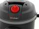 Comet CVP 112 P Dry - Trockensauger mit Beh&auml;lter - 12 lt - 800 W