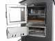 AgriEuro Premium Line Domizio 80 - Holzbackofen - 45x80 cm