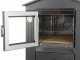 AgriEuro Premium Line Domizio 80 - Holzbackofen - 45x80 cm