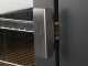 AgriEuro Premium Line Domizio 80 - Holzbackofen - 45x80 cm