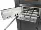 AgriEuro Premium Line Domizio 80 - Holzbackofen - 45x80 cm