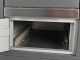 AgriEuro Premium Line Domizio 80 - Holzbackofen - 45x80 cm