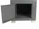 AgriEuro Premium Line Domizio 80 - Holzbackofen - 45x80 cm