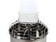 Mixer 2000 T-2G - Spiral-Knetmaschine - 16 kg dreiphasig mit 2 Geschwindigkeiten