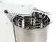 Mixer 2000 T-2G - Spiral-Knetmaschine - 16 kg dreiphasig mit 2 Geschwindigkeiten
