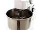 Mixer 2000 T-2G - Spiral-Knetmaschine - 16 kg dreiphasig mit 2 Geschwindigkeiten