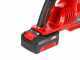 Einhell TE-SV 18 Li - Akku-Stielstaubsauger - kabellos - 2 in 1 - 18V/4Ah