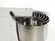 Mixer 4000 T - Spiral-Knetmaschine - 32 kg dreiphasig mit 1 Geschwindigkeit