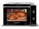 Resto Italia Hooven 342 Manuell - Pizzaofen - Manuelle Temperaturkontrolle