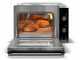 Resto Italia Hooven 342 Manuell - Pizzaofen - Manuelle Temperaturkontrolle