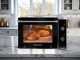 Resto Italia Hooven 342 Manuell - Pizzaofen - Manuelle Temperaturkontrolle