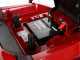 Mountfield MTF 98H - Rasentraktor mit hydrostatischem Getriebe und Fangkorb 240 L