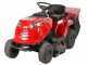 Mountfield MTF 98H - Rasentraktor mit hydrostatischem Getriebe und Fangkorb 240 L