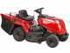 Mountfield MTF 98H - Rasentraktor mit hydrostatischem Getriebe und Fangkorb 240 L