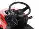 Mountfield MTF 98H - Rasentraktor mit hydrostatischem Getriebe und Fangkorb 240 L