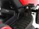 Mountfield MTF 98H - Rasentraktor mit hydrostatischem Getriebe und Fangkorb 240 L