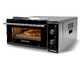 Resto Italia Hooven 341 Manuell - Pizzaofen - Manuelle Temperaturkontrolle
