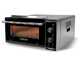 Resto Italia Hooven 341 Manuell - Pizzaofen - Manuelle Temperaturkontrolle