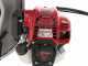 Blue Bird GX50 - Motorsense + R&uuml;ttler mit Haken cm 280 Rucksackmotor Honda - Olivensch&uuml;ttler