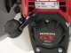 Blue Bird GX50 - Motorsense + R&uuml;ttler mit Haken cm 280 Rucksackmotor Honda - Olivensch&uuml;ttler
