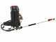 Blue Bird GX50 - Motorsense + R&uuml;ttler mit Haken cm 280 Rucksackmotor Honda - Olivensch&uuml;ttler