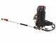 Blue Bird GX50 - Motorsense + R&uuml;ttler mit Haken cm 280 Rucksackmotor Honda - Olivensch&uuml;ttler
