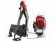 Blue Bird GX50 - Motorsense + R&uuml;ttler mit Haken cm 280 Rucksackmotor Honda - Olivensch&uuml;ttler