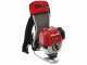 Blue Bird GX50 - Motorsense + R&uuml;ttler mit Haken cm 280 Rucksackmotor Honda - Olivensch&uuml;ttler