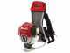 Blue Bird GX50 - Motorsense + R&uuml;ttler mit Haken cm 280 Rucksackmotor Honda - Olivensch&uuml;ttler
