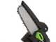 Ribimex PRBAT20/ELAG - Akku-Hochentaster - 20V/4Ah