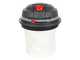 Comet CVP 278 X - Allessauger - 78 Liter - Staub und Fl&uuml;ssigkeiten - EDELSTAHL