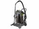 Comet CVP 278 X - Allessauger - 78 Liter - Staub und Fl&uuml;ssigkeiten - EDELSTAHL