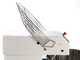 SPIRALMAC SV60 2 VEL Touch - Spiralkneter mit hoher Hydratation - 60 kg - Drehstrom