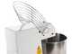 SPIRALMAC SV60 2 VEL Touch - Spiralkneter mit hoher Hydratation - 60 kg - Drehstrom