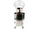 SPIRALMAC SV60 2 VEL Touch - Spiralkneter mit hoher Hydratation - 60 kg - Drehstrom